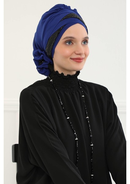 Şifon Hazır Türban