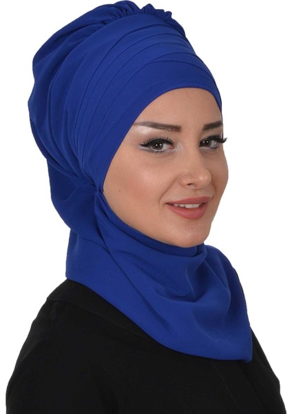 Şifon Hazır Türban