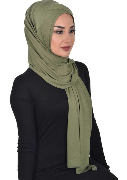 Aishas Design Çapraz Dikim Pratik Penye Şal modelleri
