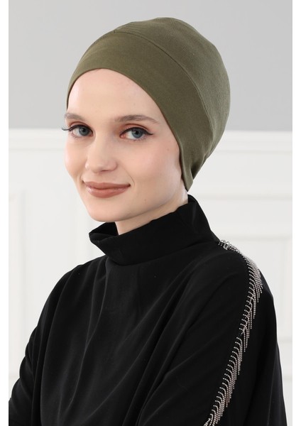 Aishas Design Takçık Penye Bone