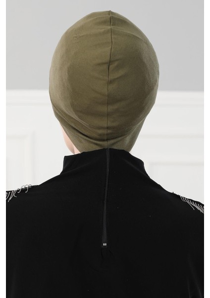 Aishas Design Takçık Penye Bone