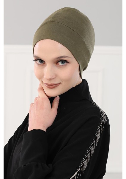 Aishas Design Takçık Penye Bone