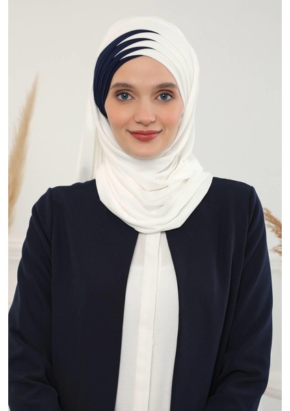 Aishas Design Özel Tasarım Pratik Penye Şal