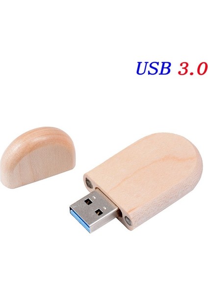 Akçaağaç 16 GB Shandıan Ceviz Ahşap USB 3.0 Flash Sürücü 4 GB 8 GB 16 GB 32 GB 64 GB Kalem Sürücü Ücretsiz Logo Kalem Sürücüler Düğün Hediyeleri Kutusu Memory Stick (Yurt Dışından)