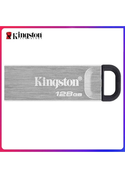 32GB Kingston USB Flash Sürücüler USB 3.2 Gen 1 Kalem Sürücü Dtkn Usb3.0 Cle USB Pendrive Disk Sopa 32GB 64GB 128GB 256G 3.1 (Yurt Dışından)