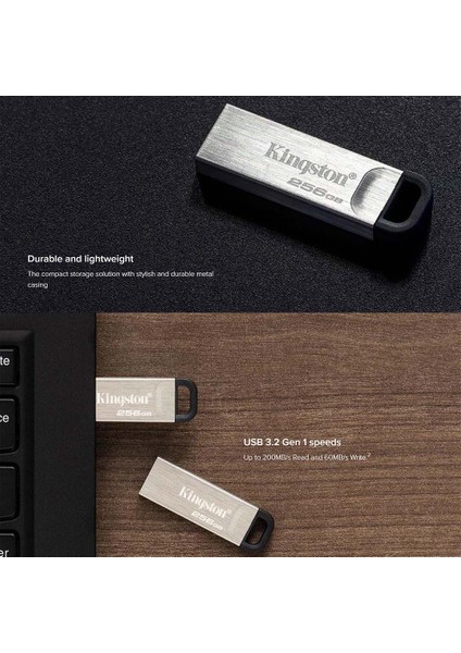 32GB Kingston USB Flash Sürücüler USB 3.2 Gen 1 Kalem Sürücü Dtkn Usb3.0 Cle USB Pendrive Disk Sopa 32GB 64GB 128GB 256G 3.1 (Yurt Dışından) fırsatları