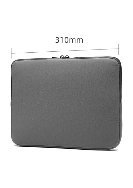11 Inç Ankndo Laptop Çantası 11 13 14 Inç Dizüstü Bilgisayar Kılıfı Darbeye Dayanıklı Su Geçirmez Dizüstü Bilgisayar Çantası Koruyucu Kapak Omuz Çanta (Yurt Dışından)