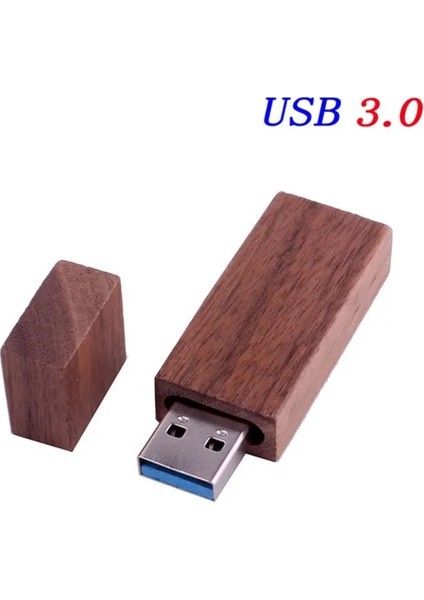 E 64GB Jaster USB 3.0 Fotoğrafçılık Müşteri Logosu Ahşap USB + Hediye Kutusu USB Flash Sürücü Ahşap Pendrive 8gb 16GB 32GB 64GB Düğün Hediyeleri (Yurt Dışından)
