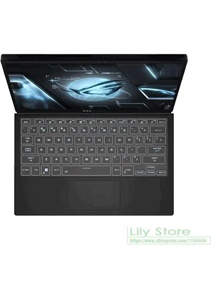 Tpu Tpu Klavye Kapak Koruyucu Asus Rog Flow Z13 2022 GZ301ZE GZ301ZC GZ301ZA GZ301Z GZ301 Ze Zc Za Z 13.4'' (Yurt Dışından)