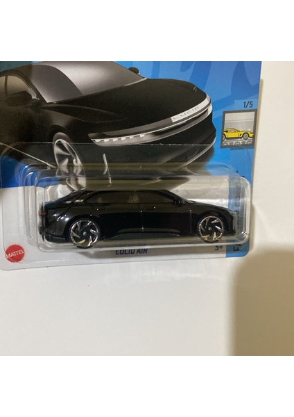 Lucid Air fiyatları