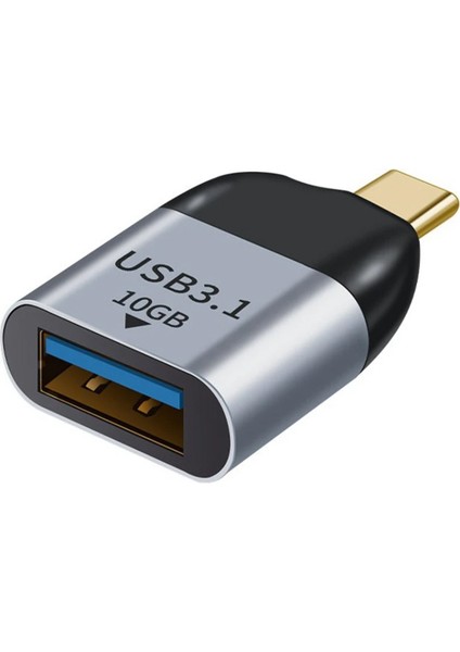 Type-C To USB 3.1 Çevirici USB C To USB 3.1 Çevirici Macbook Type-C To USB 3.1 Dönüştürücü Notebook USB C To USB 3.1 Adaptör S1726