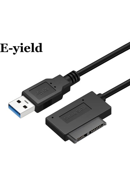 Usb3.0 20 cm USB 13 P Usb3.0 Mini Sata Iı 7 + 6 13PIN Adaptör Dönüştürücü Kablosu Dizüstü Bilgisayar Cd/dvd Rom Slimline Sürücü (Yurt Dışından) fiyatları