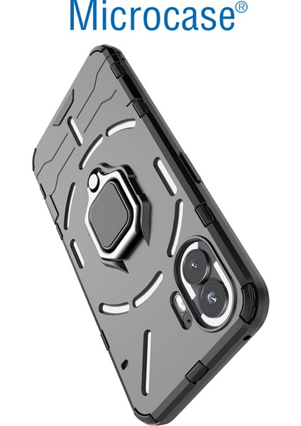 Nothing Phone 2 Batman Serisi Yüzük Standlı Armor Kılıf -AL334 fiyatları