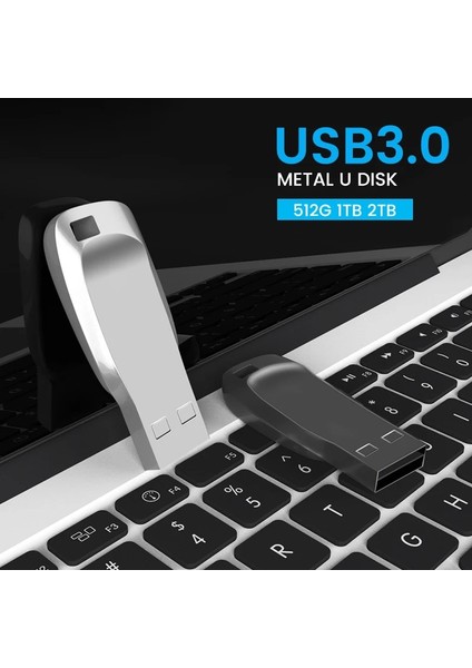 512GB Olaf USB Stick 3.0 USB Flash Sürücü 512GB 1tb 2tb Yüksek Hızlı Kalem Sürücüler Pendrive USB Flash Disk Flashdrive 1tb 2tb Pc Için Bellek (Yurt Dışından)