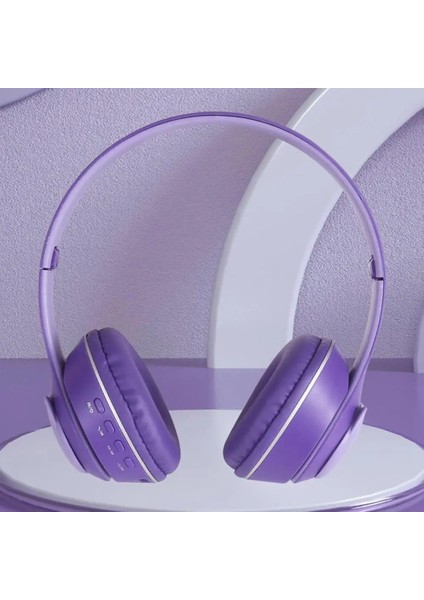 Mavi 3.5mm Gürültü Önleyici Kablolu Kulaklık Mikrofon Pc / Dizüstü Bilgisayar / Bilgisayar Için Mikrofonlu Evrensel USB Kulaklık (Yurt Dışından)