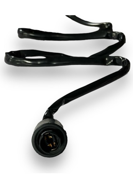 Vw Golf 4 1998-2004 Yan Çamurluk Sinyal Lambası Duyu 6X1971273A