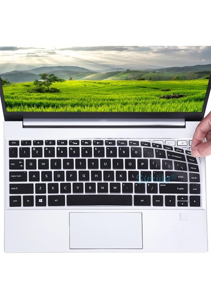 Siyah 2015-2016 Klavye Kapak Hp Envy 13 X360 14 14T 13T 13Z Dokunmatik 13-Ah 13-Aq 13-Ag Koruyucu Kılıf Silikon Dizüstü Dizüstü 13.3 Inç (Yurt Dışından)