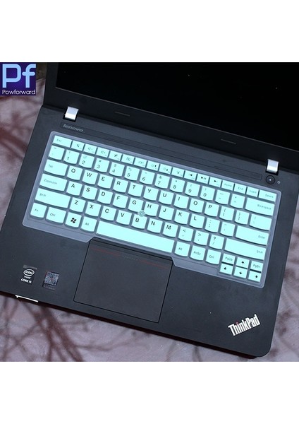 Fadegreen 14 Inç Laptop Klavye Kapak Koruyucu Için Lenovo Thinkpad E14 E475 E480 T440 T450 T460 T470 T480 E455 E465 L470 R480 S I P (Yurt Dışından) fiyatları