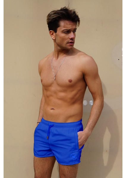 Erkek Kısa Deniz Şort C12202 Saks fiyatları