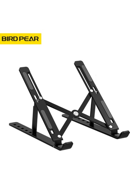 Gümüş Metal Dizüstü Bilgisayar Tutucu Standı Alüminyum Alaşımlı Kaymaz Ayarlanabilir Katlanabilir Mac Dizüstü Bilgisayar Braketi Kaldırma Soğutma Tutucu (Yurt Dışından) fiyatları