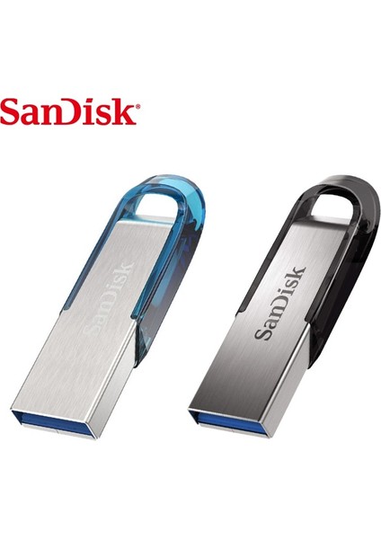 64GB Sandisk SDCZ73 Ultra Flair USB 3.0 Flash Sürücü 256GB 128GB 64GB 32GB USB 3.0 Metal Kalem Sürücü Memory Stick Depolama U Disk (Yurt Dışından)