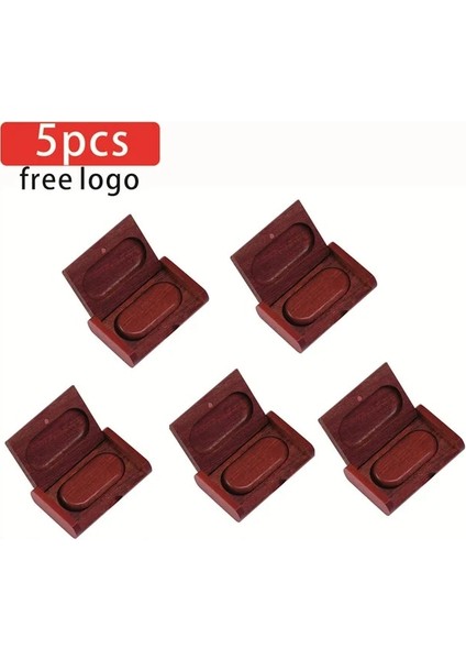 Kutusu ile Gül 4 GB 5 Adet/grup Akçaağaç Ahşap USB Flash Sürücüler Ücretsiz Logo Fotoğrafçılığı Ahşap Hediye Kalem Sürücü Gerçek Kapasite Memory Stick 64 GB/32G/16G U Disk (Yurt Dışından)