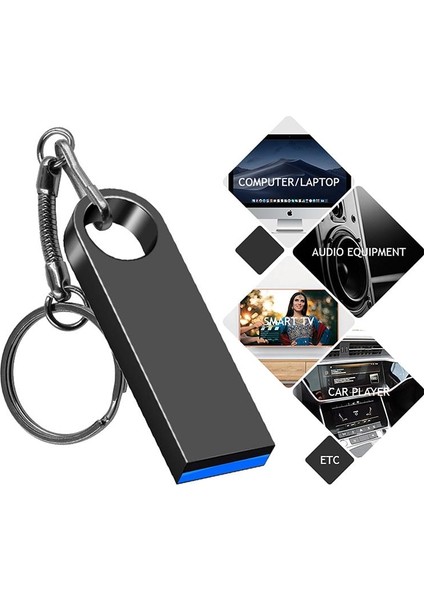 3.0-Altın 64GB USB Flash Sürücü 3.0 Yüksek Hızlı 128GB 64GB 32GB 16GB 8gb Cle USB 3.0 Flash Pendrive 128GB 64GB 32GB 16GB 8gb 3.0 Çubuk Kalem Sürücü (Yurt Dışından)