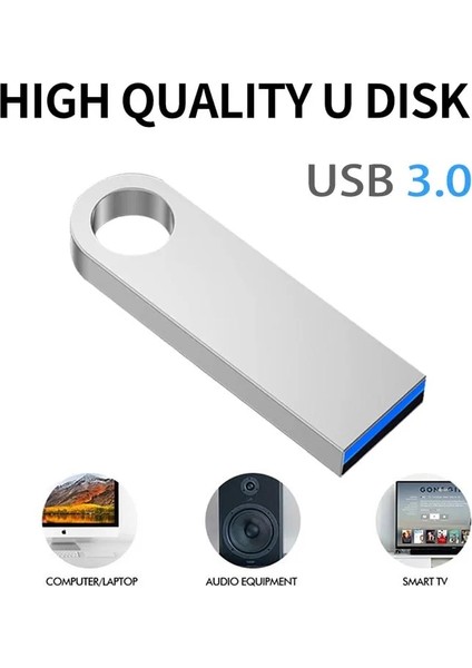 3.0-Altın 64GB USB Flash Sürücü 3.0 Yüksek Hızlı 128GB 64GB 32GB 16GB 8gb Cle USB 3.0 Flash Pendrive 128GB 64GB 32GB 16GB 8gb 3.0 Çubuk Kalem Sürücü (Yurt Dışından)
