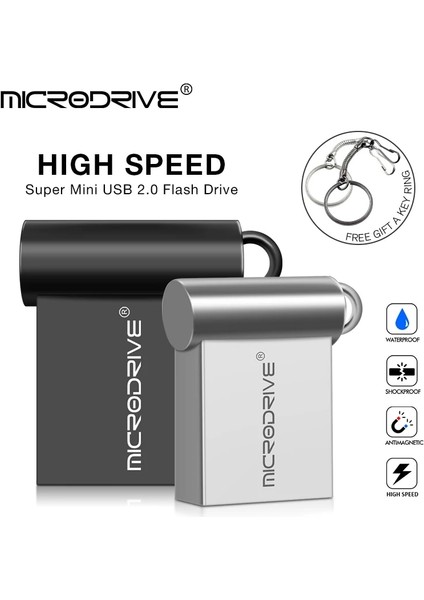 Altın 16 GB 10 Adet Metal Mini Kalem Sürücü 64 GB 32 GB USB Flash Sürücü Pendrive USB Sopa 16 GB 8 GB Hafıza Çubuğu Gerçek Kapasiteli USB Flash Sopa (Yurt Dışından) fırsatları