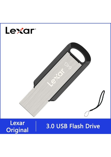 Microusb 128GB Lexar M400 64GB U Disk 128GB 3.0 USB Flash Sürücü Şifreli 32GB Bilgisayar Telefonu Için Pendrive Kalem Sürücüsü Ekleyin (Yurt Dışından)