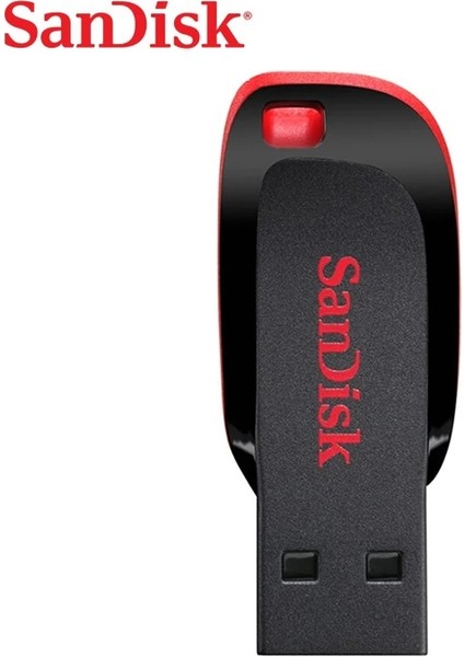32GB USB Flash Pendrive 64GB Sandisk 128GB USB 2.0 CZ50 Flash Disk USB Flash Sürücü Memoria USB 16GB 8gb Hafıza Çubuğu Kalem Sürücü 32GB (Yurt Dışından)
