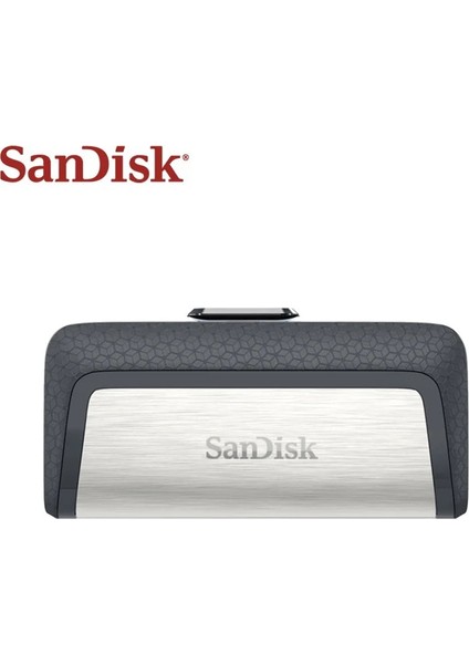 32GB 100% Orijinal Sandisk USB Flash Sürücü Tip-C USB 3.1 32GB 64GB 128GB Yüksek Hızlı Otg Pendrive Ddc2 USB Sopa Memory Stick (Yurt Dışından)