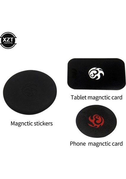 Siyah Duvara Monte Tablet Manyetik Stand Mıknatıs Adsorpsiyon Prensibi iPad Pro Air Tüm Tablet Telefonlar Için Alma ve Yerleştirme Kolaylığı (Yurt Dışından)