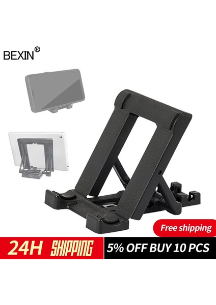 IPD02 Beyaz Bexın Evrensel Masaüstü Taşınabilir Destek Cep Telefonu Tablet Için Katlanabilir Ayar Açısı Telefon Standı (Yurt Dışından) fiyatları