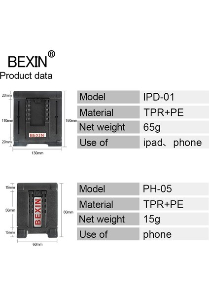IPD02 Beyaz Bexın Evrensel Masaüstü Taşınabilir Destek Cep Telefonu Tablet Için Katlanabilir Ayar Açısı Telefon Standı (Yurt Dışından) modelleri