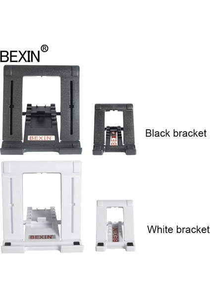 IPD02 Beyaz Bexın Evrensel Masaüstü Taşınabilir Destek Cep Telefonu Tablet Için Katlanabilir Ayar Açısı Telefon Standı (Yurt Dışından) indirimleri