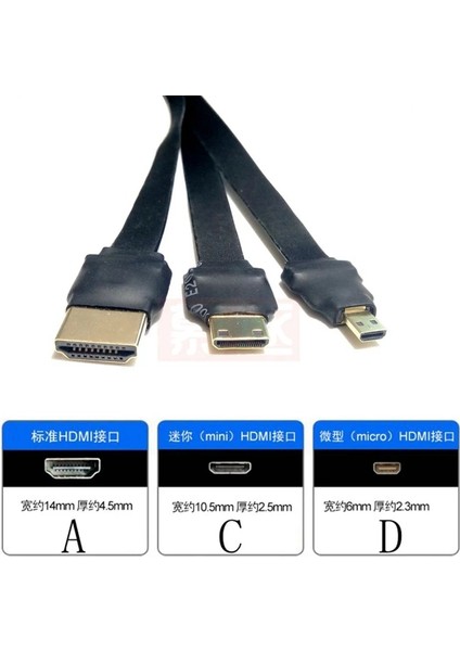 A4-A4 80CM Fpv Hd Uyumlu 90 Derece Adaptör Fpc Şeridini Korumak Için 5 cm Silikon Kılıf Düz Hdtv Kablo Aralığı 20 Pinli Fiş Konnektörü (Yurt Dışından)