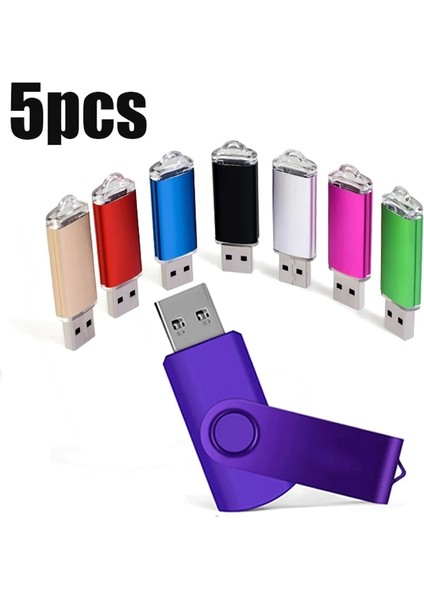 Karışık Renkli 128MB 5 Adet/grup Renkli USB 2.0 USB Flash Sürücü 8gb 16GB 32GB 64GB USB Çubuk Kalem Sürücü 1gb 2GB4GB Akıllı Telefon Için Pendrive/pccustom (Yurt Dışından) fiyatları