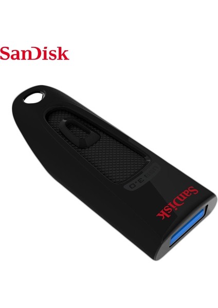 64 GB Sandisk CZ48 USB 3.0 Flash Sürücü 256 GB Kalem Sürücü 128 GB Usb3.0 Bellek Çubuğu 64 GB U Disk 32 GB 16 GB USB Anahtar Okuma Hızı 130 M/s'ye Kadar (Yurt Dışından)