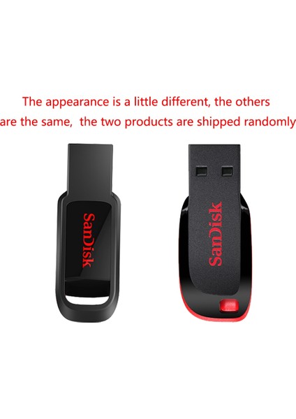 CZ61 cc Y211 32GB Sandisk USB Sopa 2.0 Anahtar USB Flash Sürücü 128GB 64GB 32GB 16GB Kalem Sürücüler Pendrive USB Kalem Disk Flashdrive Bellek Telefon Için (Yurt Dışından) fiyatları