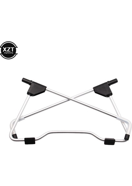 Yeşil Katlanır Taşınabilir Dizüstü Standı Metal Isı Dağılımı Ayarlanabilir Tembel Braketi 10-17 Inç Dizüstü Bilgisayar Için (Yurt Dışından) fiyatları