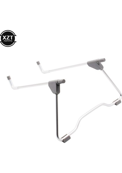 Yeşil Katlanır Taşınabilir Dizüstü Standı Metal Isı Dağılımı Ayarlanabilir Tembel Braketi 10-17 Inç Dizüstü Bilgisayar Için (Yurt Dışından) fırsatları