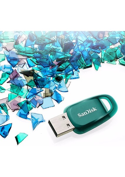 128GB Sandisk Ultra Eco Flash Sürücü Usb3.2 100MB/S'YE Kadar CZ96 Süper Yüksek Hızlı Kompakt Taşınabilir Iş Ofisi Temel Memory Stick (Yurt Dışından) modelleri