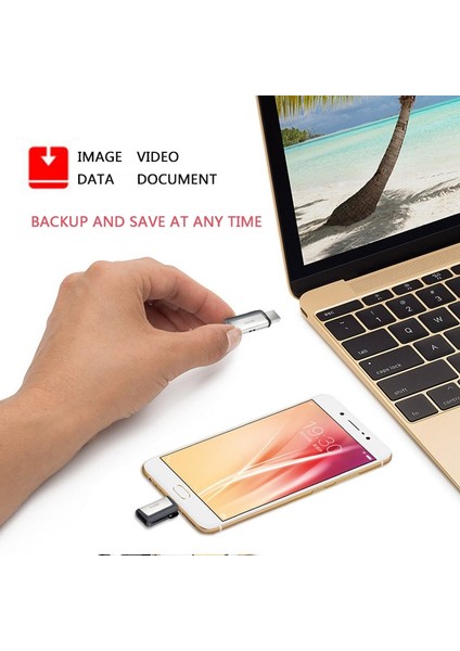 Siyah 16GB Sandisk USB Flash Sürücü Kalem Sürücü Disk Çift Sürücü USB 32GB Memory Stick Tip-C Otg USB 3.1 16G 64GB 128GB Yüksek Kaliteli USB Stick (Yurt Dışından)