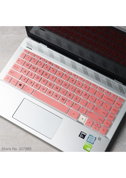 Degrade Pembe Hp Envy 13 2020 Dokunmatik Ekran 2-In-1 Dizüstü Bilgisayar 13-BA0010 13-BA0017TU 13-BA1003TX BA0017TX Silikon Klavye Kapak Cilt Koruyucu (Yurt Dışından) fırsatları