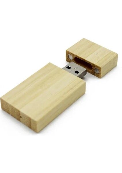 Bambu 64GB Yeni Düğün Hediyesi 64GB USB Flash Sürücü Fotoğrafçılık 32GB Pendrive Ücretsiz Özel Logo 16GB Memory Stick Yaratıcı Hediye 8gb U Disk 4gb (Yurt Dışından)
