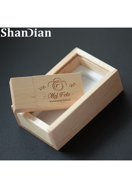 Bambu 64GB Yeni Düğün Hediyesi 64GB USB Flash Sürücü Fotoğrafçılık 32GB Pendrive Ücretsiz Özel Logo 16GB Memory Stick Yaratıcı Hediye 8gb U Disk 4gb (Yurt Dışından)