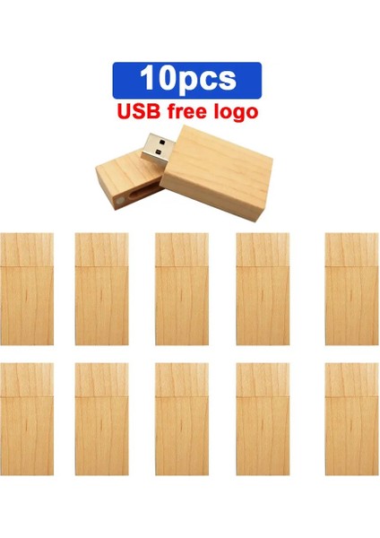 Gül Ahşap 8 GB 10 Adet/grup Ahşap Logo Özelleştirme Ücretsiz USB Kalem Sürücü 4 GB 8 GB USB 2.0 Sopa 16 GB 32 GB Flash Sürücü Nefis Ahşap Fotoğraf Hediye (Yurt Dışından) fiyatları