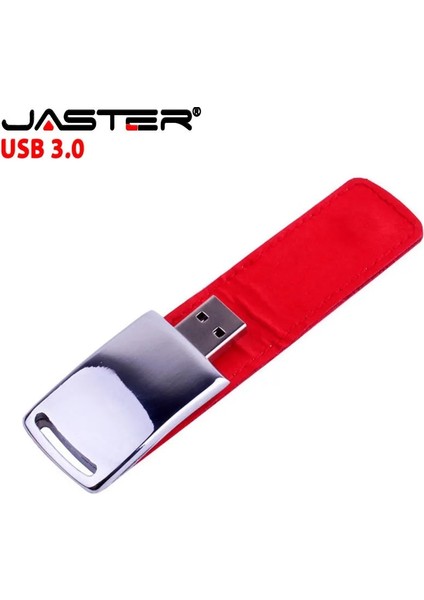 L3-H 8 GB Çok Renkli Renkli Baskı USB 3.0 Ücretsiz Özelleştirme Logo Metal Deri + Hediye Kutusu USB Flash Sürücüler USB Sopa 4-8-16-32-64-128GB (Yurt Dışından)