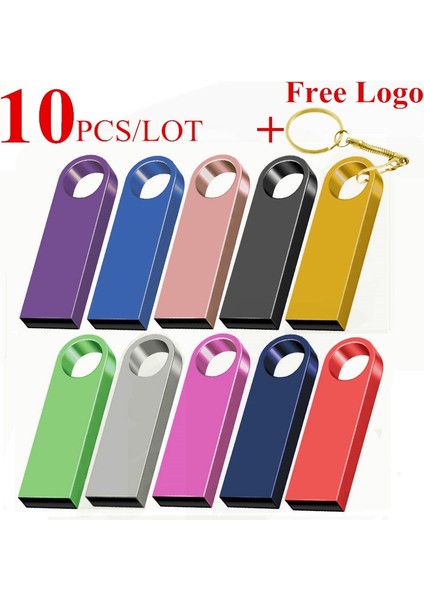 Kırmızı 256MB-10PCS 10 Adet/grup Tam Renkli USB Flash Kalem Sürücü 32GB 16GB 8gb 4gb 2gb Pendrive Флешка U Disk Memoria Özel Logo Cel USB Sopa Hediye (Yurt Dışından) fiyatları